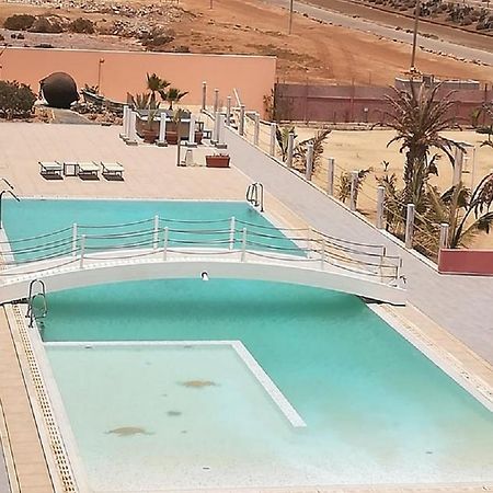 Residence Por Do Sol, Praia Cabral, Boa Vista, Cape Verde, Free Wi-Fi Sal Rei Exteriör bild