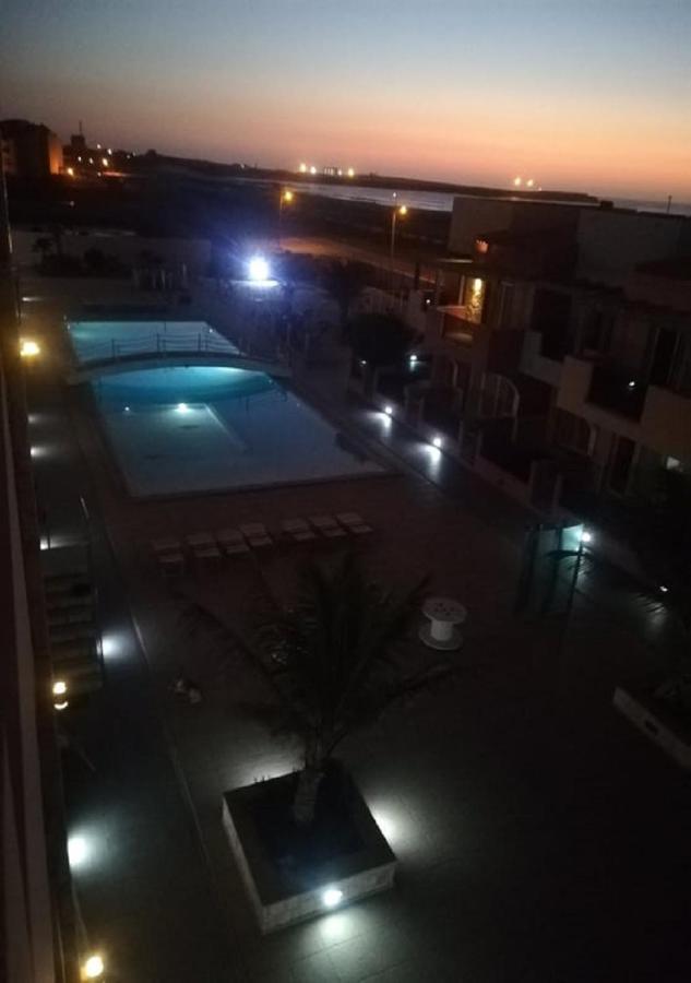 Residence Por Do Sol, Praia Cabral, Boa Vista, Cape Verde, Free Wi-Fi Sal Rei Exteriör bild