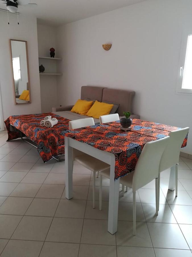 Residence Por Do Sol, Praia Cabral, Boa Vista, Cape Verde, Free Wi-Fi Sal Rei Exteriör bild