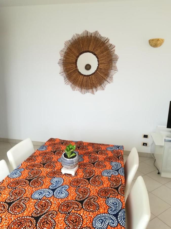 Residence Por Do Sol, Praia Cabral, Boa Vista, Cape Verde, Free Wi-Fi Sal Rei Exteriör bild