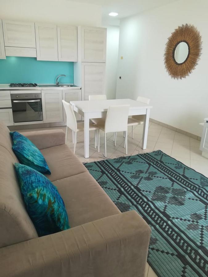 Residence Por Do Sol, Praia Cabral, Boa Vista, Cape Verde, Free Wi-Fi Sal Rei Exteriör bild