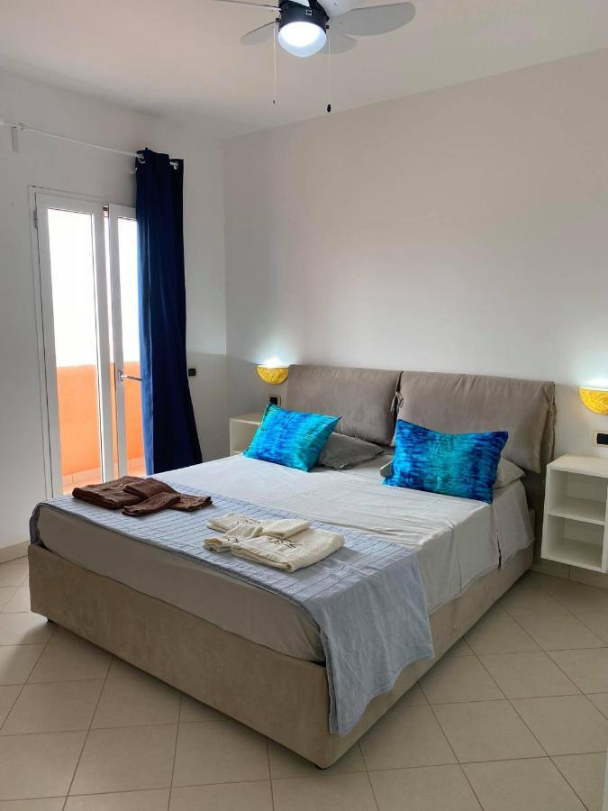 Residence Por Do Sol, Praia Cabral, Boa Vista, Cape Verde, Free Wi-Fi Sal Rei Exteriör bild