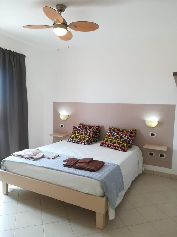 Residence Por Do Sol, Praia Cabral, Boa Vista, Cape Verde, Free Wi-Fi Sal Rei Exteriör bild