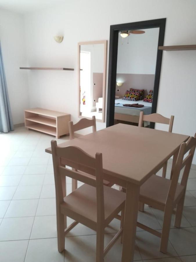 Residence Por Do Sol, Praia Cabral, Boa Vista, Cape Verde, Free Wi-Fi Sal Rei Exteriör bild