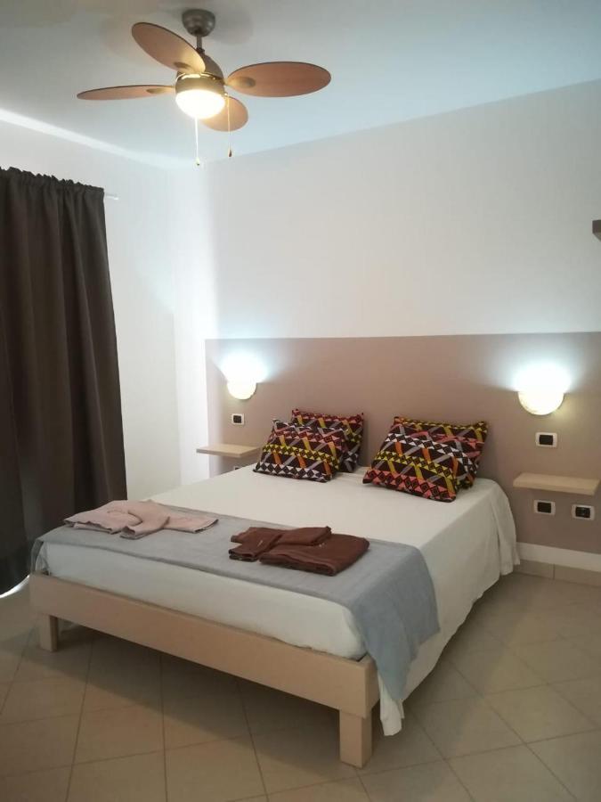Residence Por Do Sol, Praia Cabral, Boa Vista, Cape Verde, Free Wi-Fi Sal Rei Exteriör bild