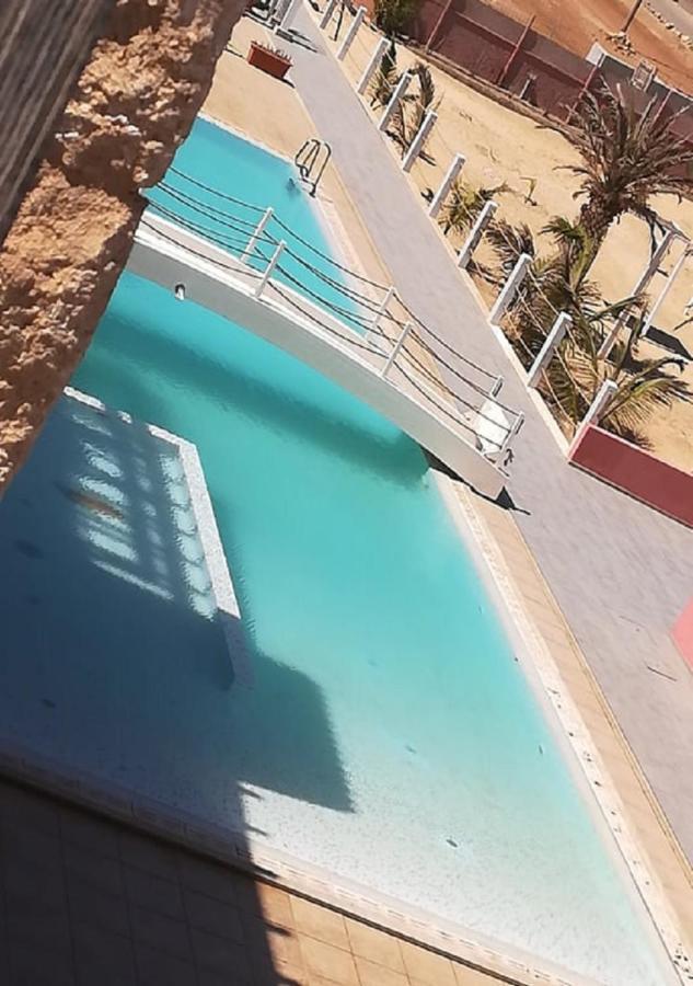 Residence Por Do Sol, Praia Cabral, Boa Vista, Cape Verde, Free Wi-Fi Sal Rei Exteriör bild